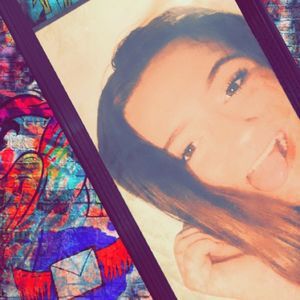 Meet your Posher, Haley